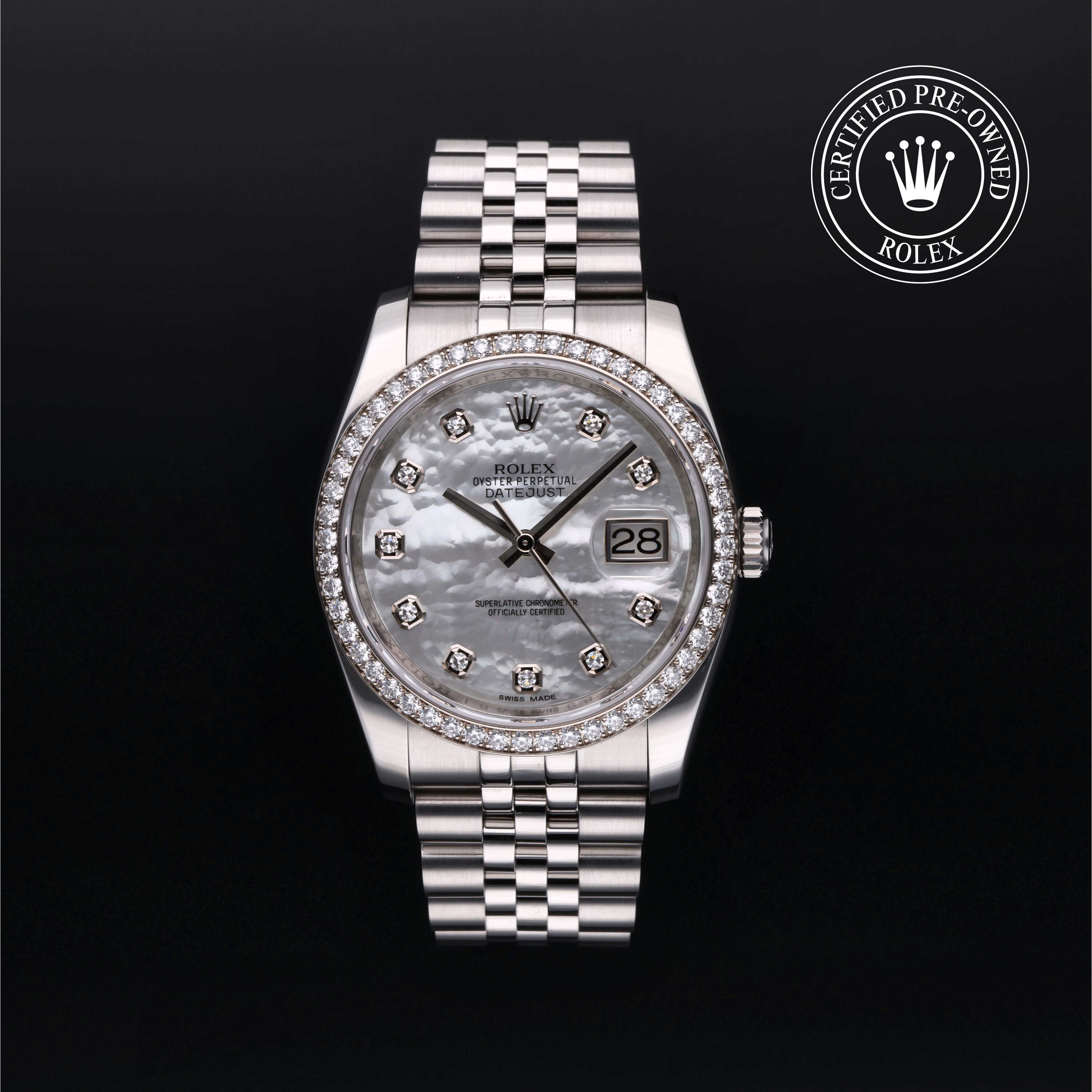 Oyster Perpetual Datejust 36