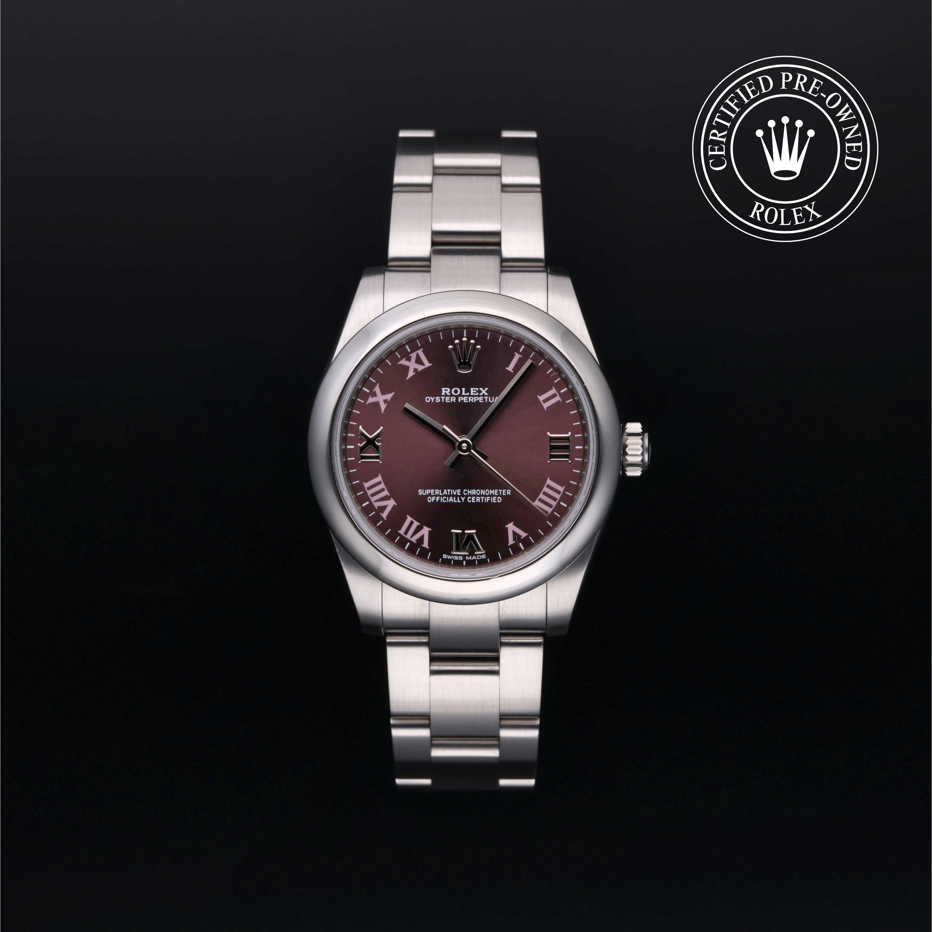 Rolex Oyster Perpetual