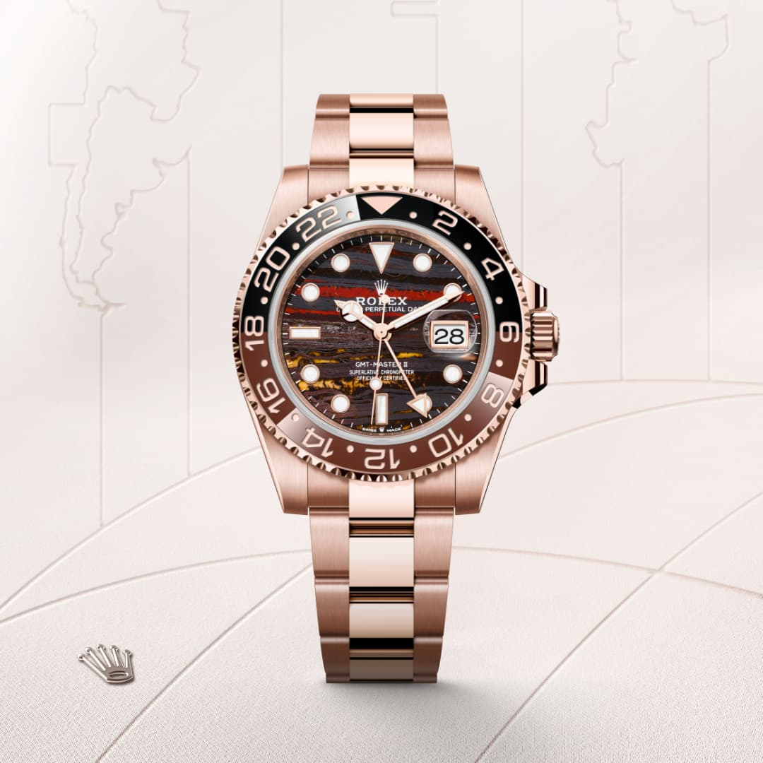 GMT-Master II