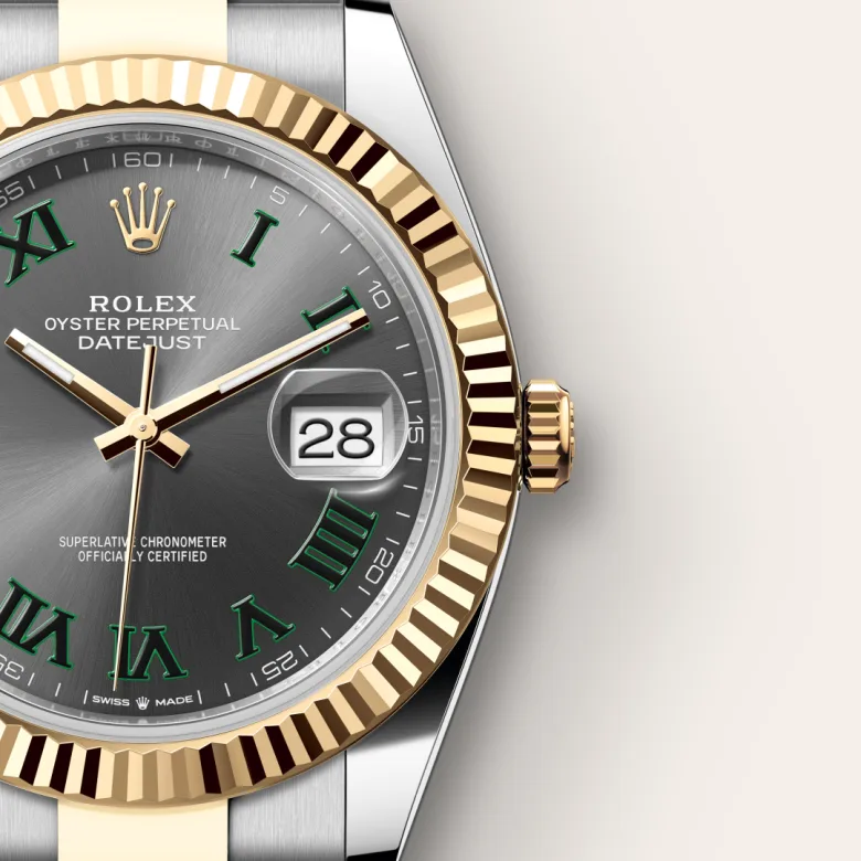 Datejust 41