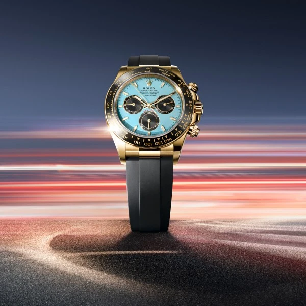 Rolex Watch